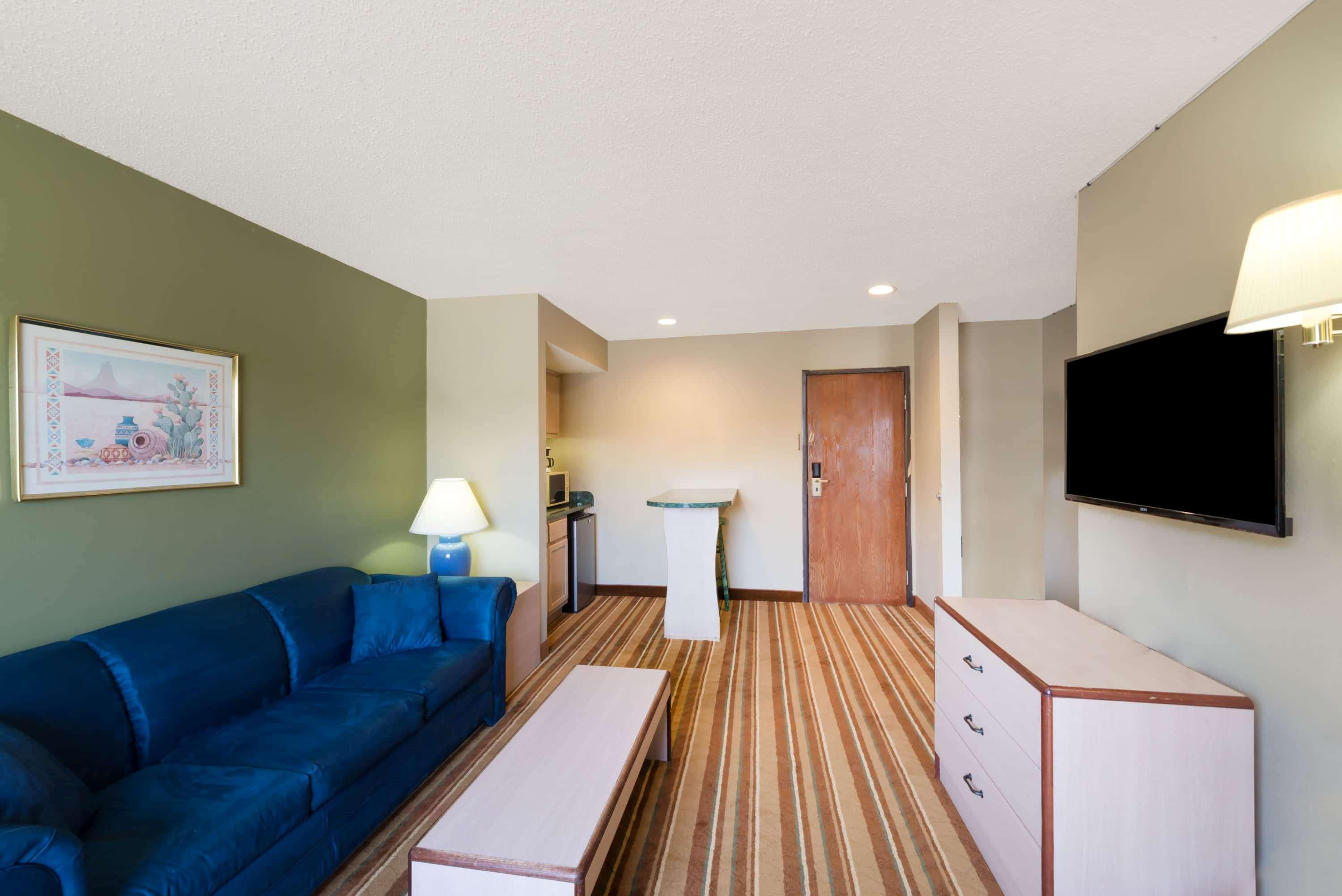 Super 8 By Wyndham Socorro Motel Eksteriør bilde